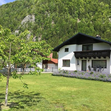 Ferienhaus Schusser Villa Gruenau im Almtal Exterior photo